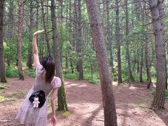 -帽儿山国家森林公园