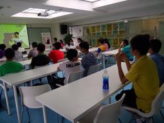 会议室-成都考尚教育咨询有限公司