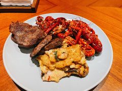 煎牛排-美盛喜来登大酒店-盛宴标帜餐厅