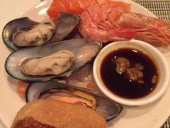 -The COOK·厨餐厅·自助餐(浦东嘉里大酒店)