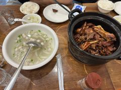 冬瓜瘦肉丸子汤-斯丹姜母鸭·古法干香(涂门街总店)