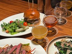 -京A Taproom·精酿餐吧(CBD店)