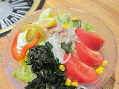 -炼火烤肉店