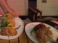 -Lets burger非常汉堡·环球风味(蓝色港湾店)