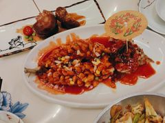 -姑苏家宴·苏帮菜·松鼠桂鱼(苏州总店)