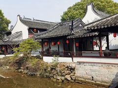 -上海醉白池公园