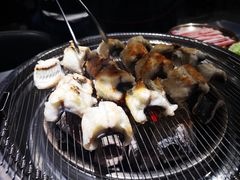 -本炙炭烤·蒲烧活鳗料理店(金沙洲店)
