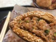 -万红路羊汤烧饼店(将台路店)