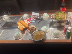 -绿地三只羊羊肉串(万科店)