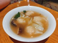 鲜虾云吞-红莲中餐厅(日航饭店)