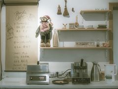 -边渡咖啡烘焙店(昙华林店)