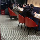 位于高科西路地铁站中建广场3楼的一家上海本帮菜盏记御鲜坊