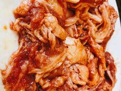肥瘦相间-韩风烤牛肉冷面店