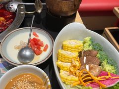 -廖掌柜·重庆鲜货火锅(上海首店)