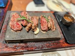 -一沙一城·岩烤牛扒(深圳首店)