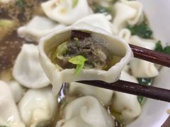 酸汤牛肉水饺-回坊马二饺子馆