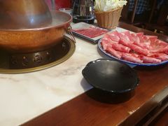 -宣武小院涮肉(前门店)