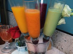 -蜜桃花开·中西融合菜E&W(南长街店)