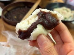 豆沙包-常鲜德乐购迎桂馒头店(麻巷公寓店)