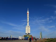 -中国酒泉卫星发射中心