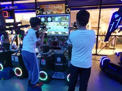 -星悦蓝海欢乐园(石路天虹店)