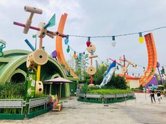 游乐设施-上海迪士尼度假区