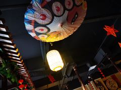 大堂-梁山烤肉(李逵店)