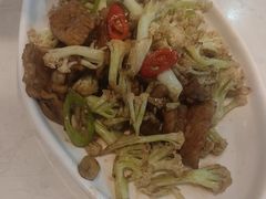 -北李妈妈菜·海肠捞饭(开发区万达店)