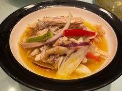 椒麻鸡-阿西娅食府(中关村店)