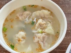 鸡汤抄手-继红顺河抄手名小吃