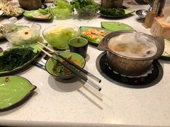-一叶一世界·素食餐厅(锦华万达店)