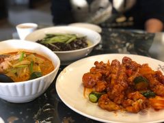 -桃园中华料理炸酱面(燕儿岛路店)