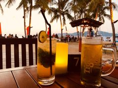 -Horizons Sky Bar & Cigar Lounge(太平洋丝绸酒店店)