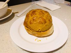 菠萝油-香港新发烧腊茶餐厅(书城店)