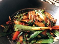 回锅肉-富力丽思卡尔顿酒店·丽轩中餐厅