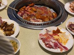 -鑫海汇海鲜烤肉自助(北国商城店)