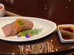 -品珍中餐厅·南北融合特色菜(兰州富力万达文华酒店)
