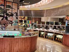 -好日子皇冠假日酒店·君怡咖啡厅(特美思大厦店)