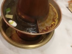 -宣武小院涮肉(前门店)