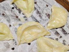 黄瓜鸡蛋汤包-院里汤包·虾汤包青岛菜(辽源路店)