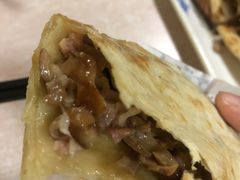 -宝光熏肉鞋底火烧(新街口店)