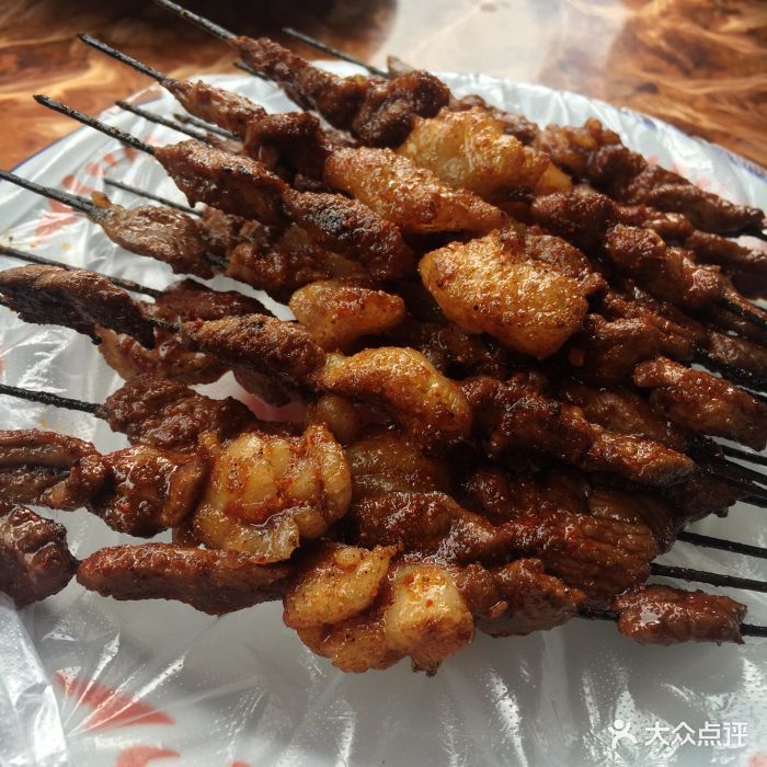 张永寿烤羊肉-图片-拉萨美食-大众点评网