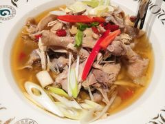 -胖老汉椒麻鸡清真新疆菜(西御街店)