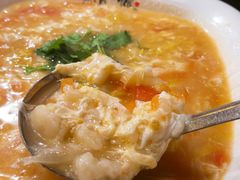 疙瘩汤-燕青小馆(东园大厦店)