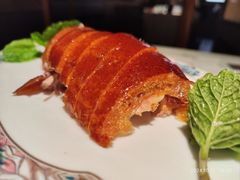 -在前门·烤鸭北京菜(五月花广场店)