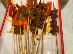 -忆3毛烧烤美食城(龙塘直营店)