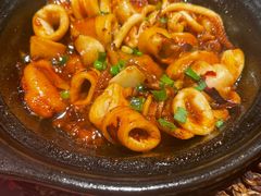 -恭喜上堓砂锅焗·海鲜大排档(闵行龙湖店)