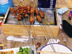 -叁宝烤肉·西安烧烤(东三爻店)