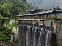 -天台山琼台仙谷景区