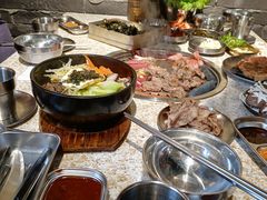 -欧巴烤肉(创富世纪店)